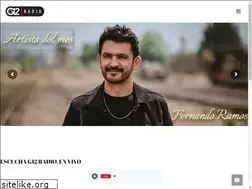 Sites similar to g12radio.com