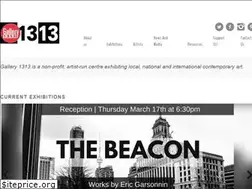Sites similar to g1313.org