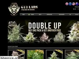 Sites similar to g13labs.com