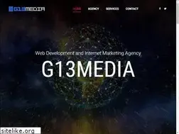 Sites similar to g13media.com