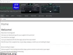 Sites similar to g19-apps.tk
