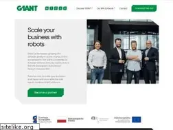Sites similar to g1ant.com