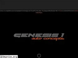 Sites similar to g1autoconcepts.com