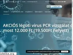 Sites similar to g1labor.hu