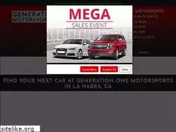 Sites similar to g1motors.com