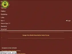 Sites similar to g1mra.ch