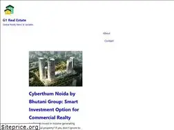 Sites similar to g1realestate.com