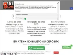 Sites similar to g1sites.com.br