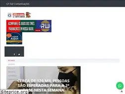 Sites similar to g1sul.com.br