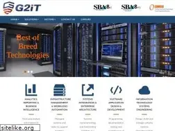 Sites similar to g2-it.com