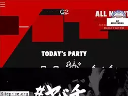 Sites similar to g2-osaka.net