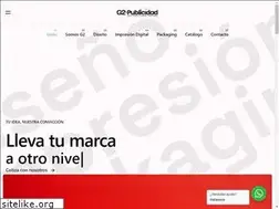 Sites similar to g2-publicidad.com
