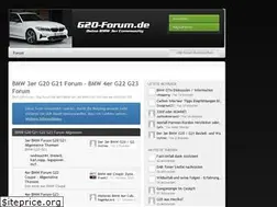 Sites similar to g20-forum.de
