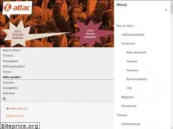 Sites similar to g20-protest.de