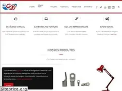 Sites similar to g20brasil.com.br