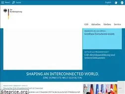 Sites similar to g20germany.de