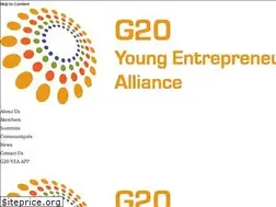 Sites similar to g20yea.com
