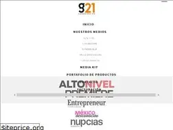 Sites similar to g21.com.mx