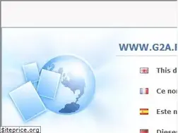 Sites similar to g2a.fi