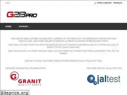 Sites similar to g2bpro.com