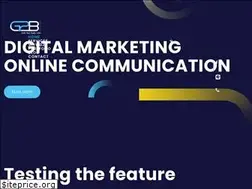 Sites similar to g2bsolution.com