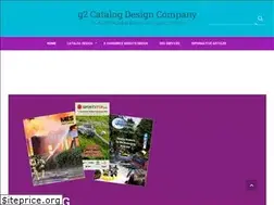 Sites similar to g2catalogdesign.com
