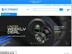 Sites similar to g2daudio.com
