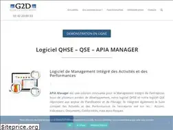 Sites similar to g2dev.com