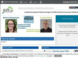 Sites similar to g2elab.grenoble-inp.fr