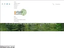 Sites similar to g2g-algae.com