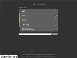 Sites similar to g2g-fm.com