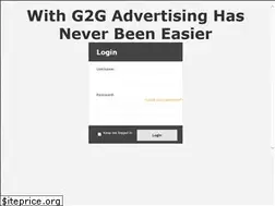 Sites similar to g2g.im