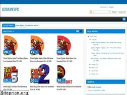 Sites similar to g2gamespc.blogspot.com
