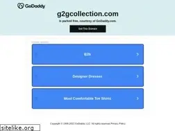 Sites similar to g2gcollection.com
