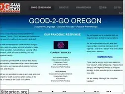 Sites similar to g2goregon.com