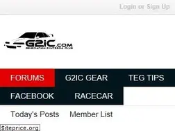 Sites similar to g2ic.com