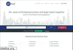 Sites similar to g2legal.co.uk