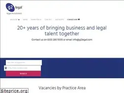 Sites similar to g2legal.com
