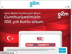 Sites similar to g2m.com.tr