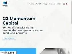 Sites similar to g2momentum.capital