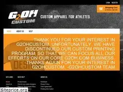 Sites similar to g2ohcustom.com