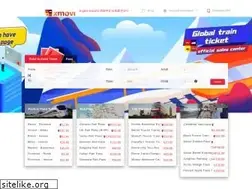 Sites similar to g2rail.com