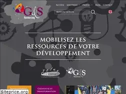 Sites similar to g2s-conseils.com