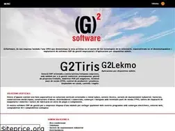 Sites similar to g2soft.com