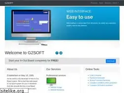 Sites similar to g2soft.net