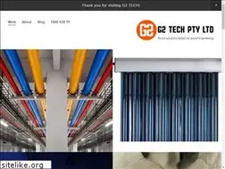 Sites similar to g2tech.net.au