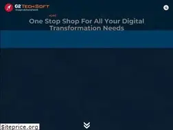 Sites similar to g2techsoft.com