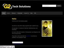 Sites similar to g2techsolutions.com