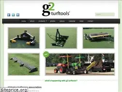 Sites similar to g2turftools.com
