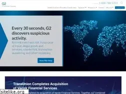 Sites similar to g2webservices.com
